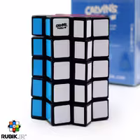 روبیک 3x3x5 کالوین پازل فیشر استار