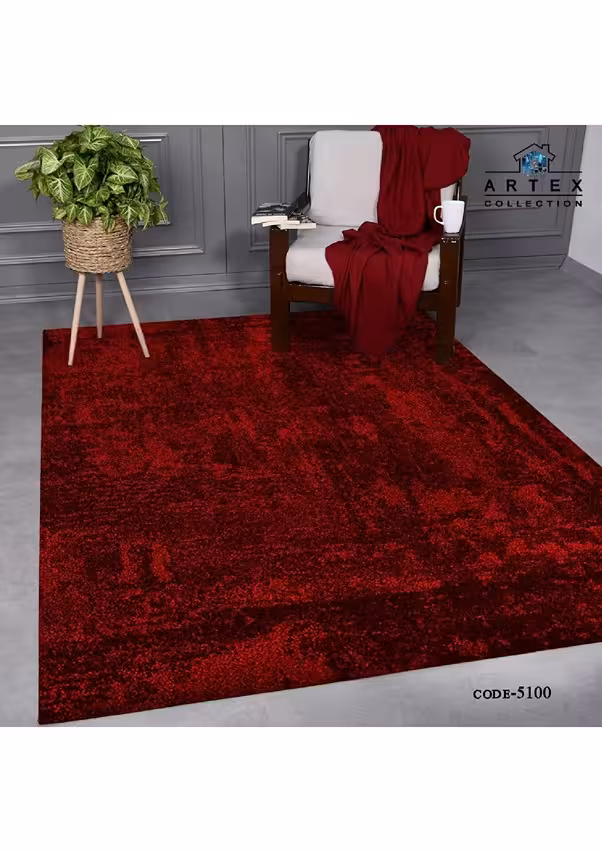 روفرشی کشدار مخمل شانل ترک(کشدوزی شده)-کد طرح 321
