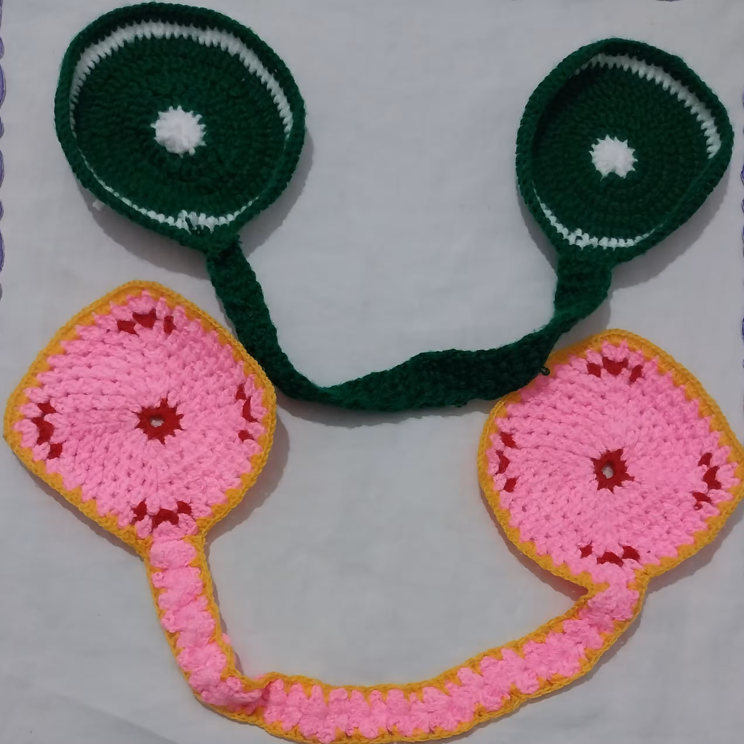 دستگیره گرد ظروف