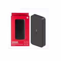 پاوربانک شیائومی مدل Redmi PB200LZM ظرفیت 20000 میلی آمپر ساعت