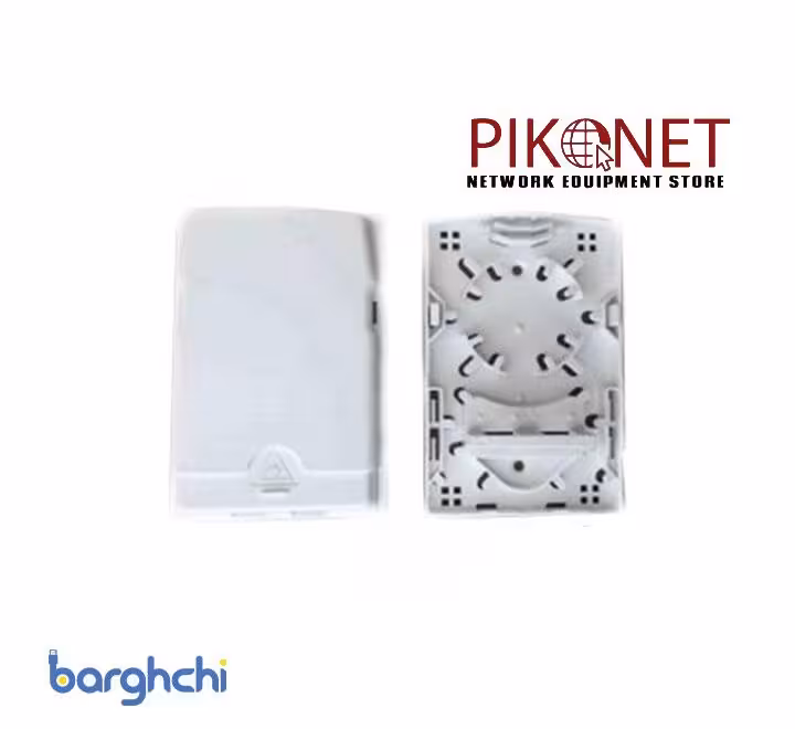 پریز OTO فیبر نوری 2 کور (پریز ATB)