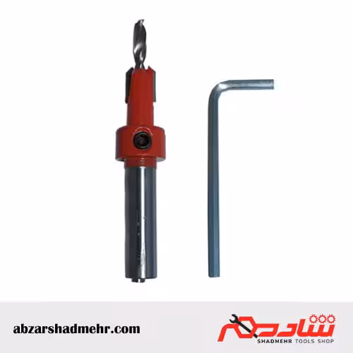 مته خزینه سایز 3 میلیمتری