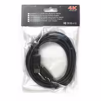 کابل HDMI لمونتک مدل Ultra HD 4K