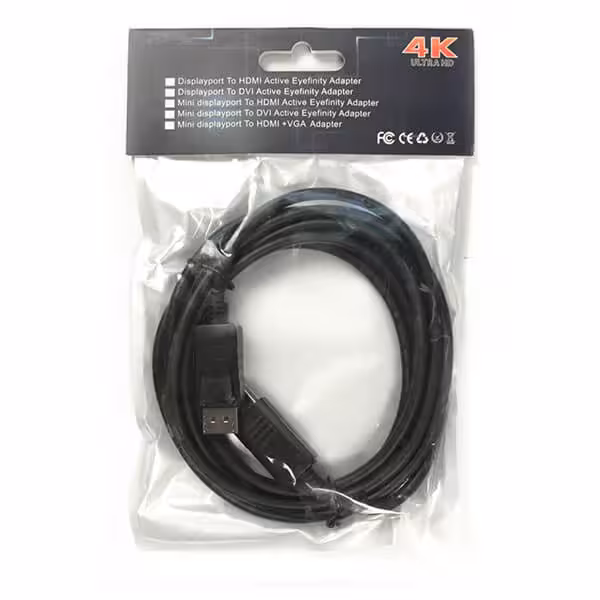 کابل HDMI لمونتک مدل Ultra HD 4K