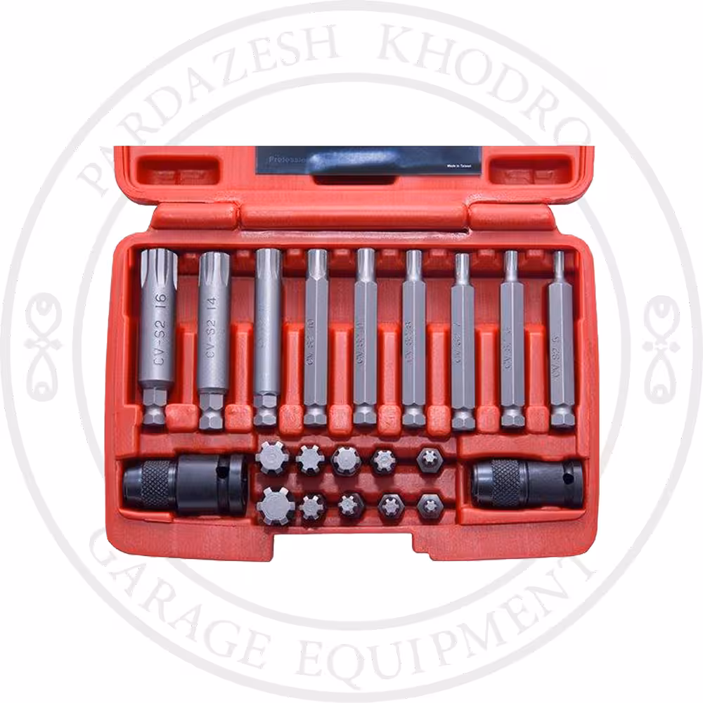 جعبه بیت مخصوص 6 پر 21 عددی