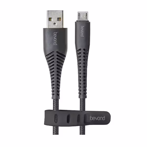 کابل 301 USB به MicroUSB بیاند BEYOND
