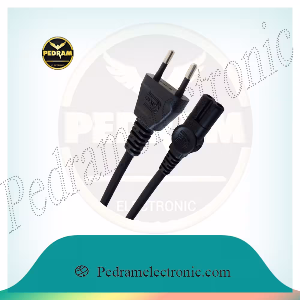 سیم برق 2 چاك مسی// SIM BARGH 2CHAK MESI