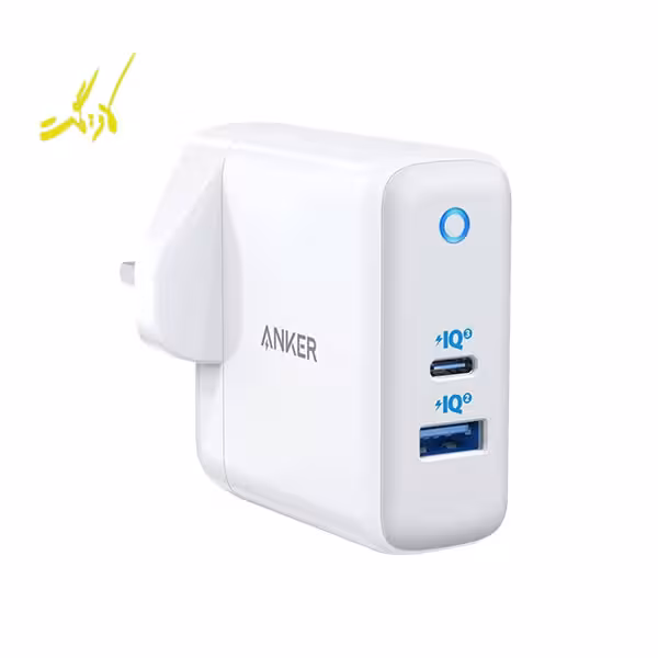 شارژر دیواری انکر Anker PowerPort  Atom III A2322