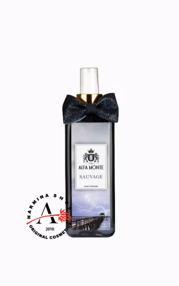 بادی اسپلش مردانه آلفا مونته (SAUVAGE)