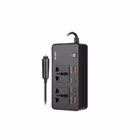اینورتر و‌مبدل برق خودرو Green Lion GC-200 Car Inverter