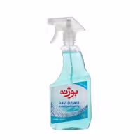 پاک کننده سطوح شیشه‌ای آبی بوژنه 750 میلی لیتری