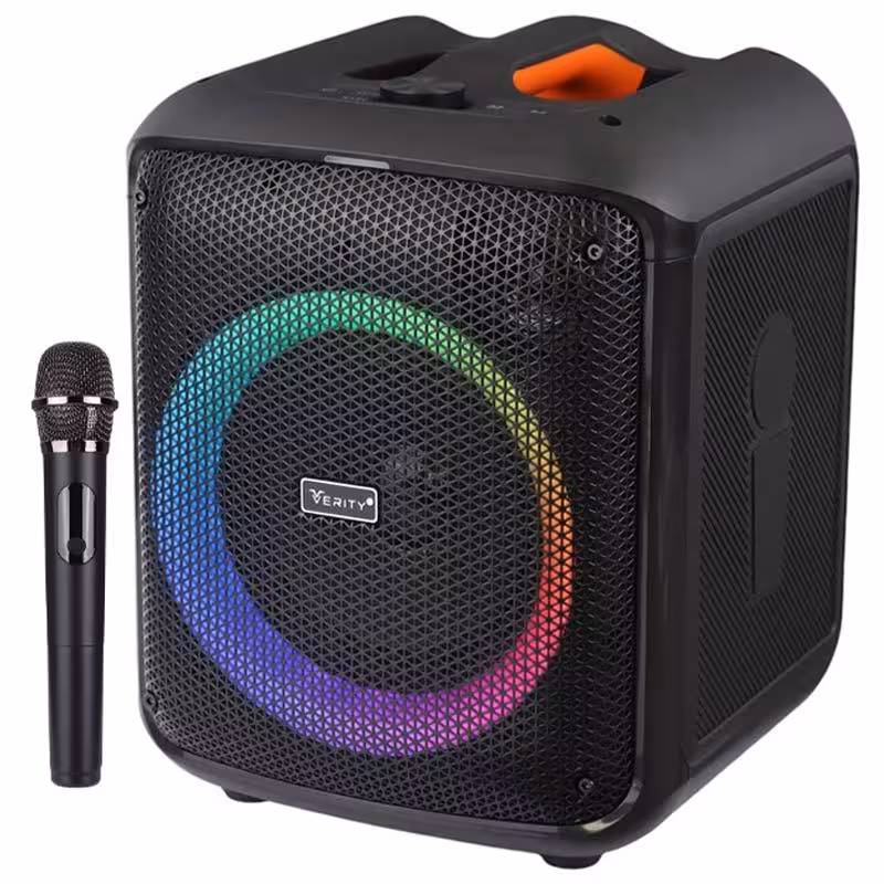 اسپیکر بلوتوثی قابل حمل وریتی مدل V-PS206BT