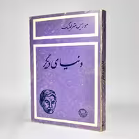 کتاب دنیای دیگر اثر موریس مترلینگ - کتابفروشی میم