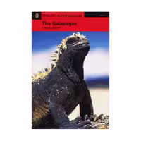 Penguin Active Reading 1 The Galapagos داستان پنگوئن اکتیو ریدینگ یک گالاپاگوس
