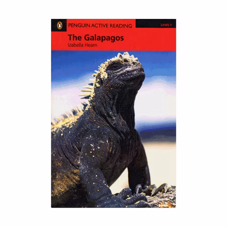 Penguin Active Reading 1 The Galapagos داستان پنگوئن اکتیو ریدینگ یک گالاپاگوس