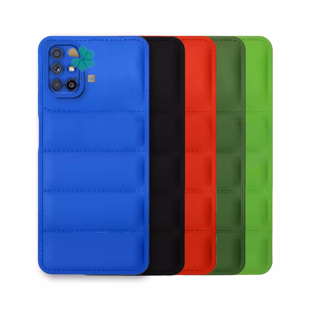 قاب گوشی پافری Phantom مناسب Samsung Galaxy A51