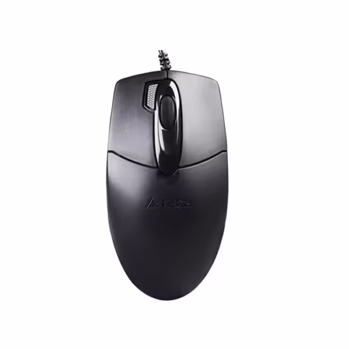 ماوس سیم دار ای فورتک مدل A4TECH OP- 730 D