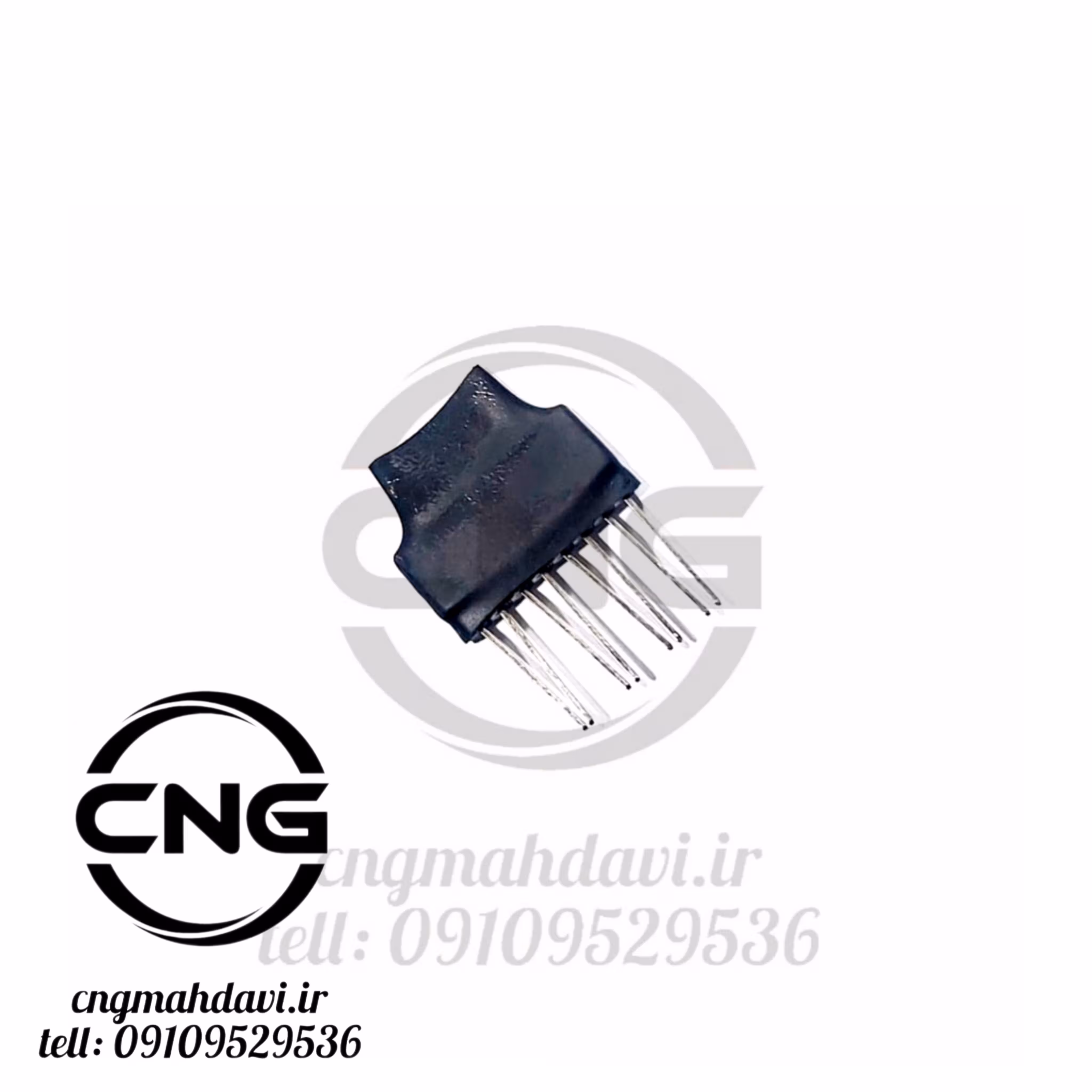 شبیه ساز سوکتی سنسور مپ کروز | سی ان جی مهدوی