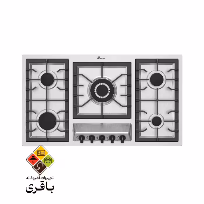 اجاق استیل بیمکث مدل 5099