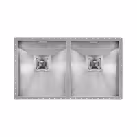 سینک ظرفشویی زیرکورینی 410 اخوان