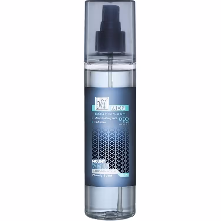 بادی اسپلش مونت وین مای مردانه 220میل