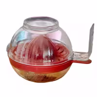 آبمیوه گیری دستی سه کاره ابتکار - صورتی