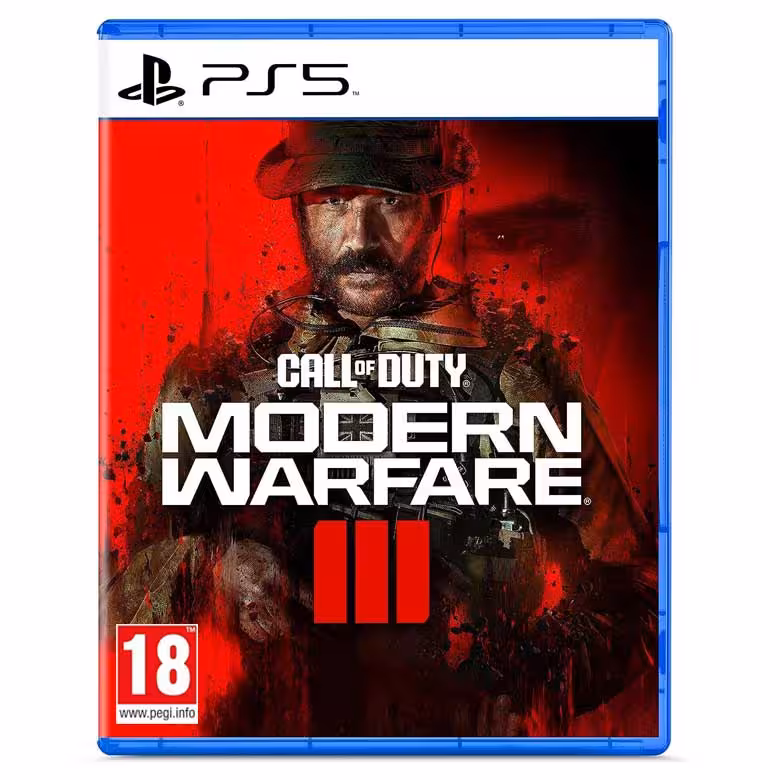 بازی Call of Duty Modern Warfare 3 برای PS5