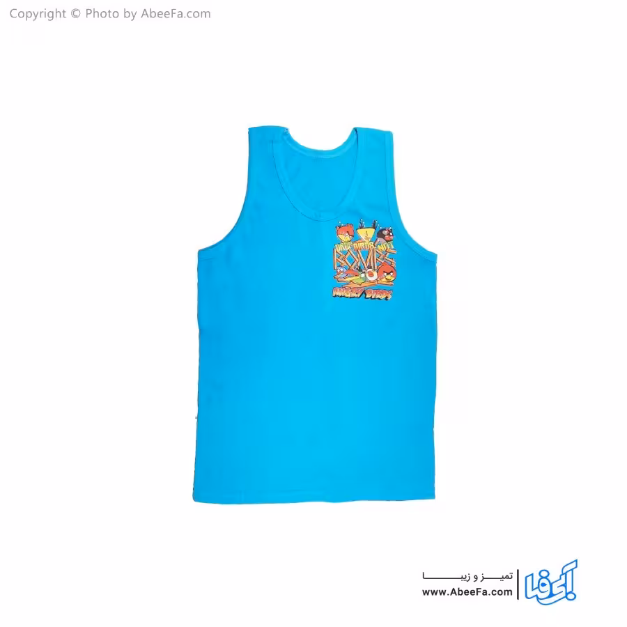 زیرپوش پسرانه مدل ANGRY BIRDS