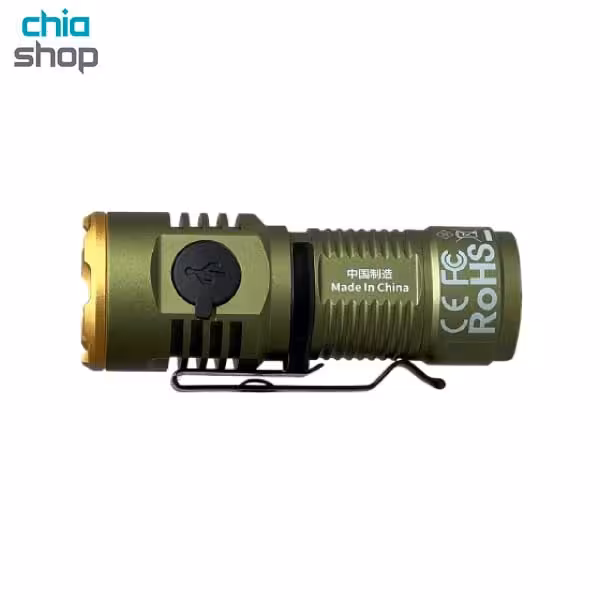 چراغ قوه اورجینال نیچرهایک 600 لومن CNK2300011