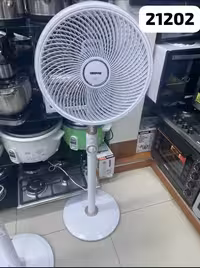 پنکه ایستاده جیپاس مدل 21202 | Geepas Stand Fan