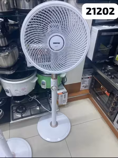 پنکه ایستاده جیپاس مدل 21202 | Geepas Stand Fan