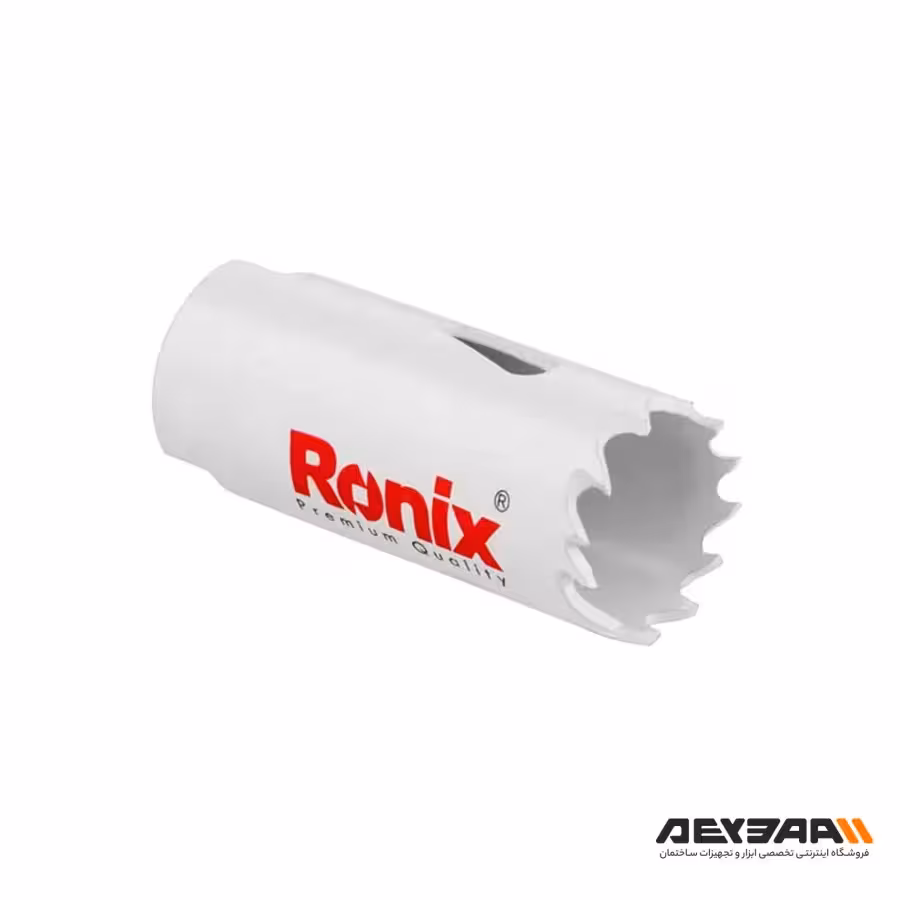 مته گرد بر فلز 22 میلیمتری رونیکس مدل RH-5221