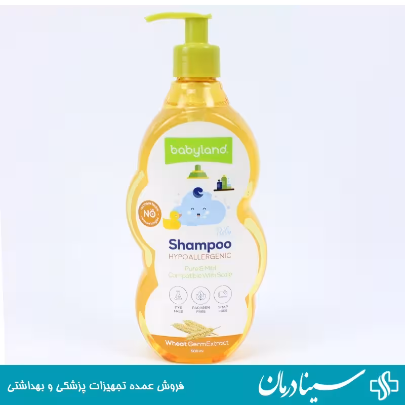 شامپو بچه 400
