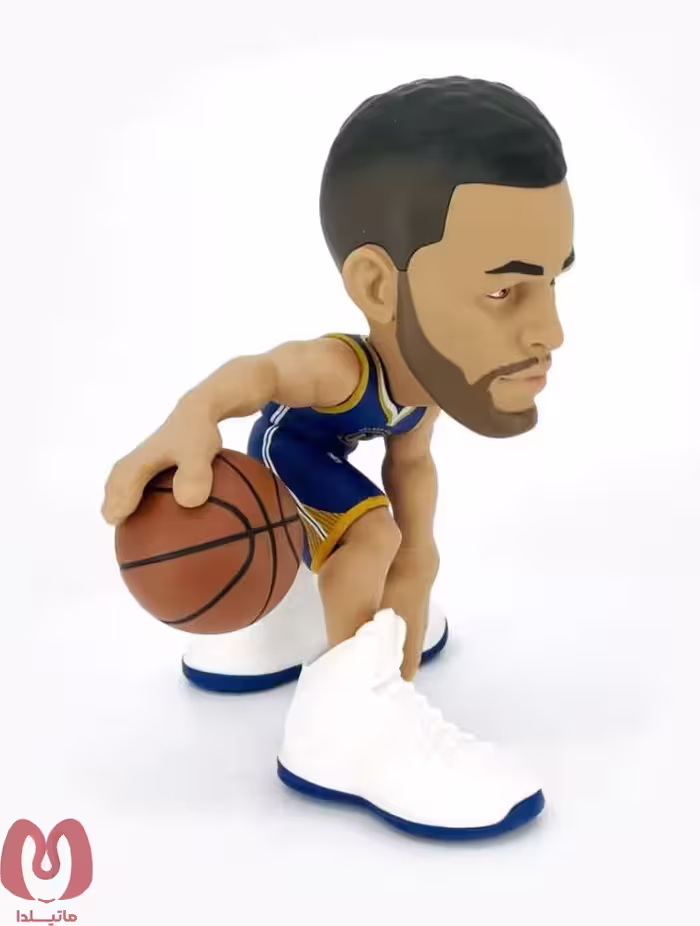 اکشن فیگور استفن کری 30 سری Stephen Curry NBA