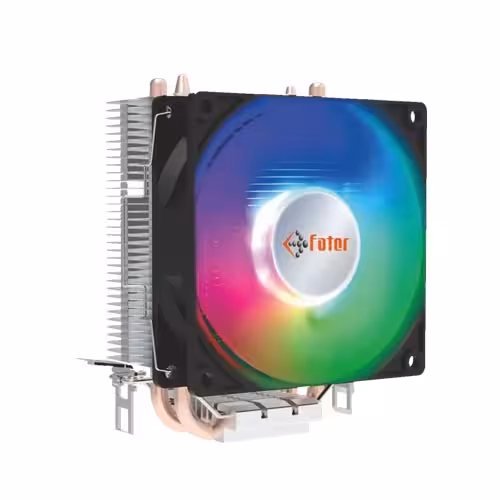خنک کننده پردازنده فاطر مدل FC-F16 FRGB