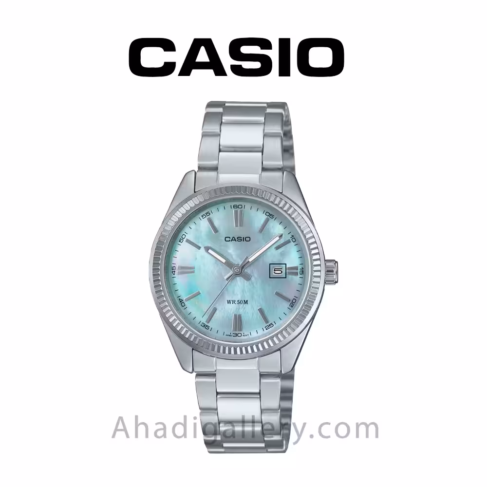 ساعت مچی کاسیو زنانه مدل LTP-1302ds-2avdf