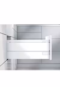 ریل تاندم باکس آنتارو سایز D متال‌دیزاین بلوم – Blum