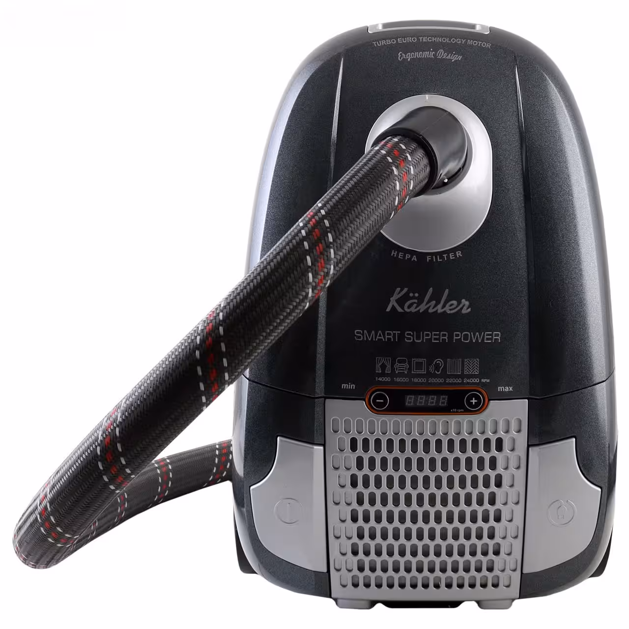 جاروبرقی کاخلر kh-4402