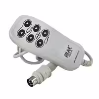 ریموت کنترل تخت دو شکن بیمار مدل (LINKAN-HB33)