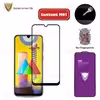محافظ صفحه شیشه ای تمام صفحه تمام چسب OG سامسونگ Samsung Galaxy M01 OG 2.5D Glass