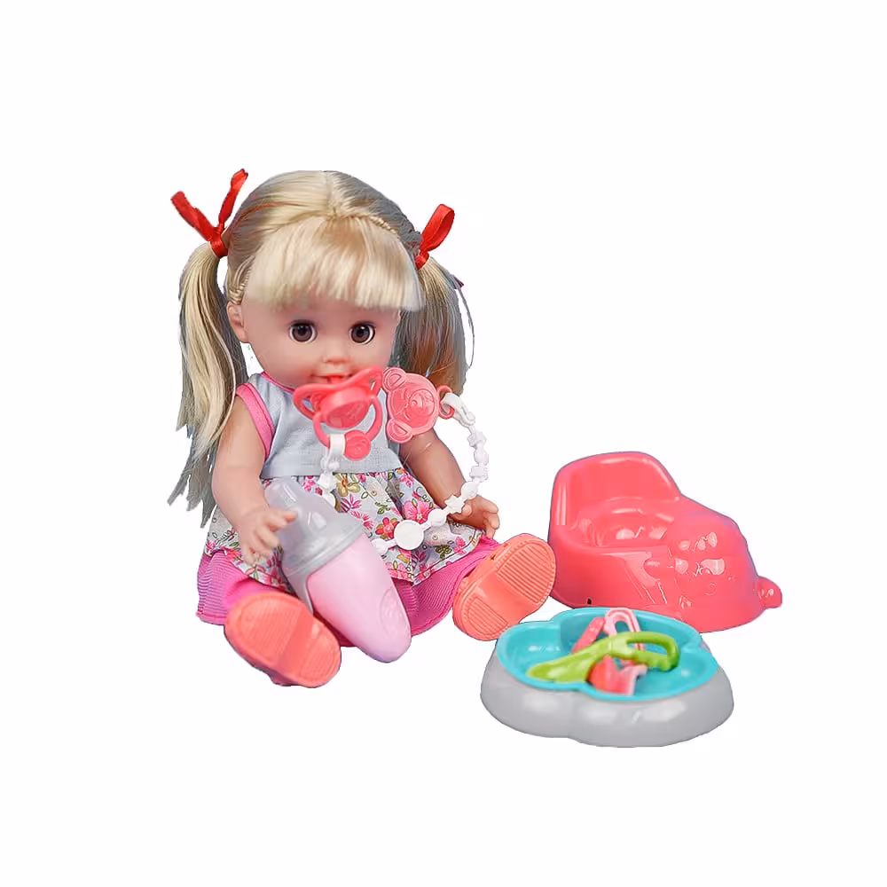 اسباب بازی بیبی بورن کدBaby Born Code toy code 5109