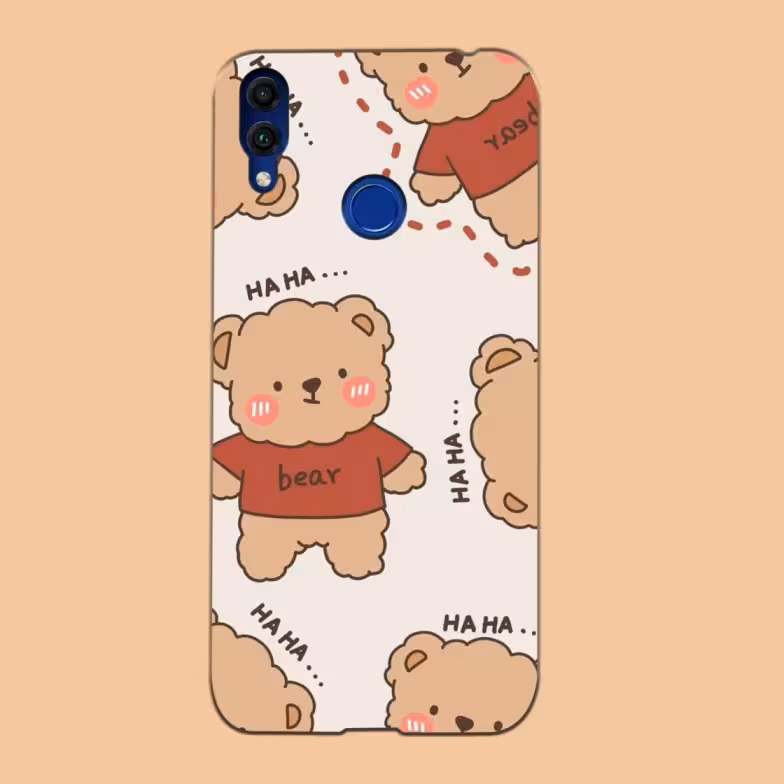 کاور گارد قاب مناسب برای گوشی موبایل هواوی HONOE 8C-کد2127