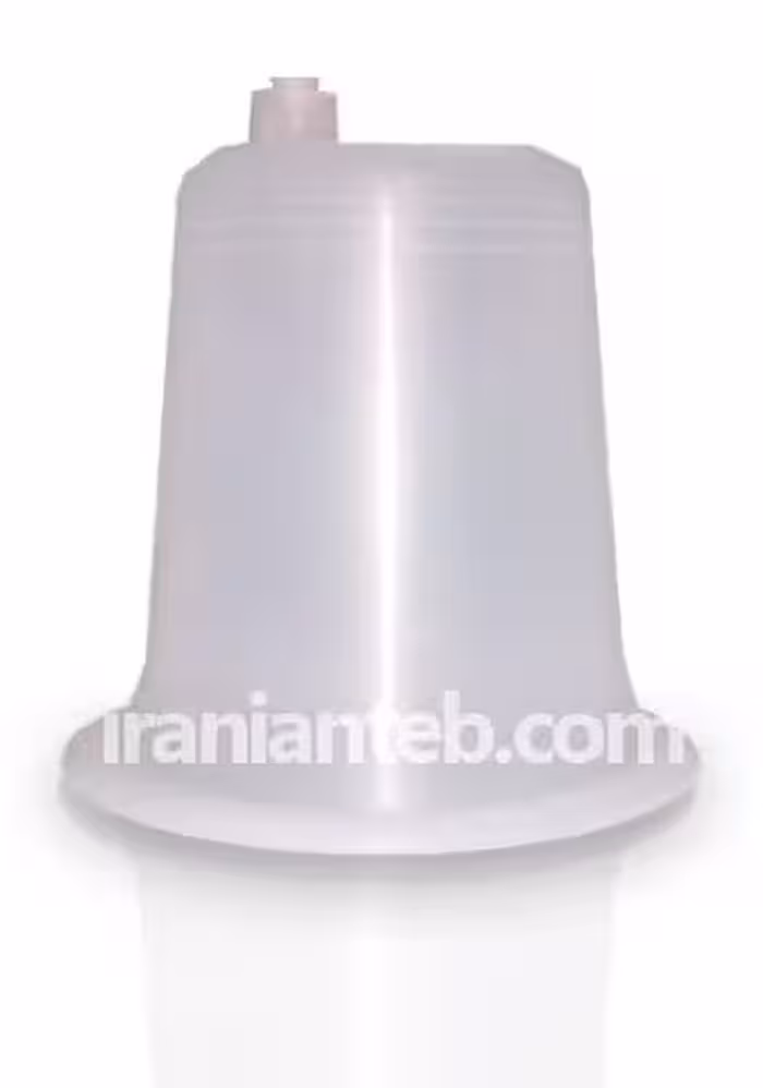 لیوان حجامت و بادکش شعبانی 100 سی سی 300 عددی