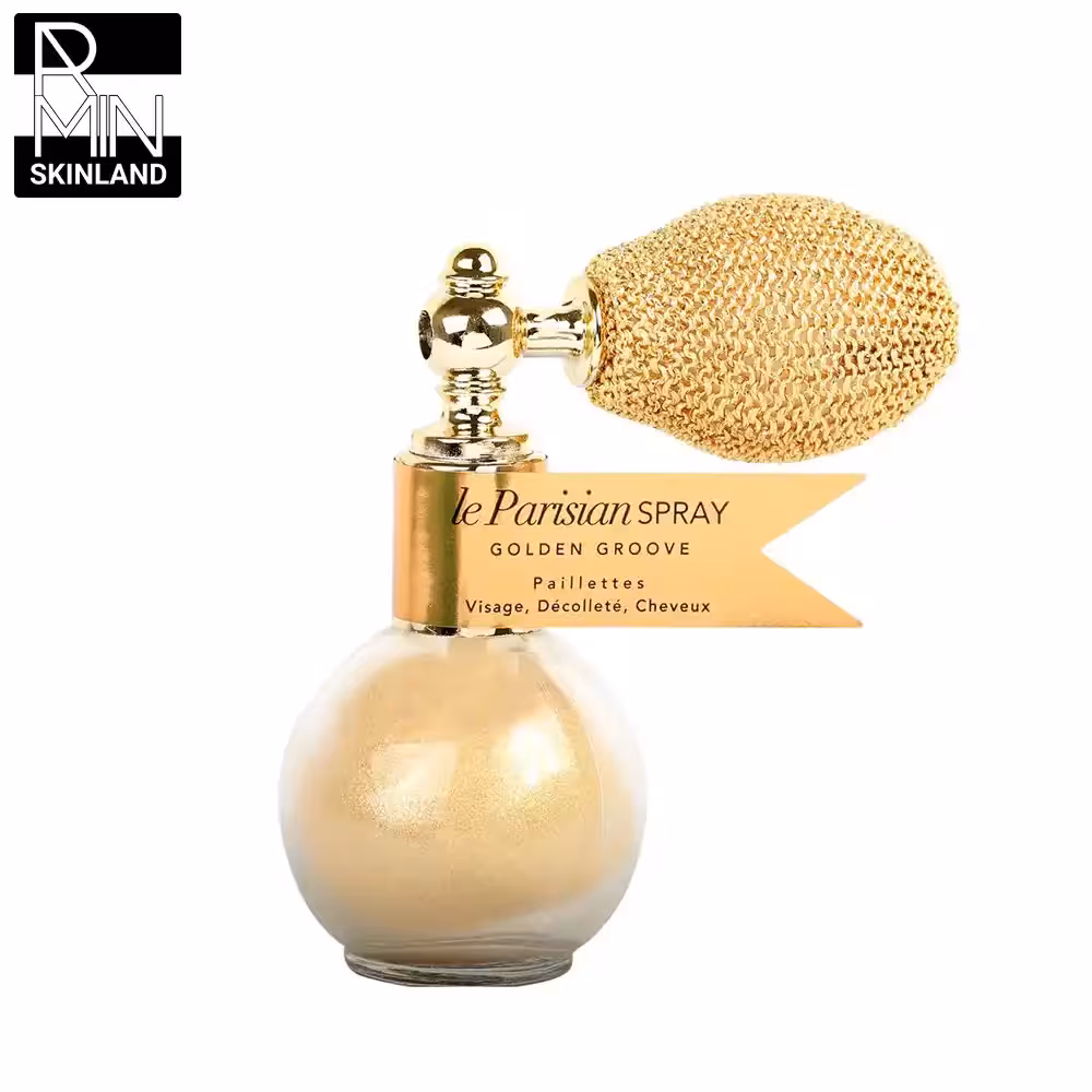 اسپری شاین آرکانسیل مدل Parisian وزن 3.5g