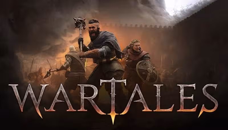 سی دی کی اورجینال بازی Wartales کامپیوتر (PC)