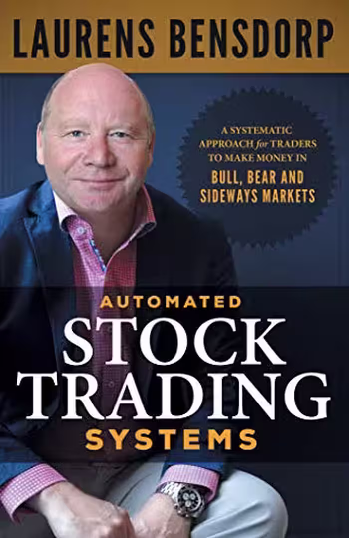 خرید و دانلود نسخه کامل کتاب Automated Stock Trading Systems: A Systematic Approach for Traders to Make Money in Bull, Bear and Sideways Markets -   Pdf
