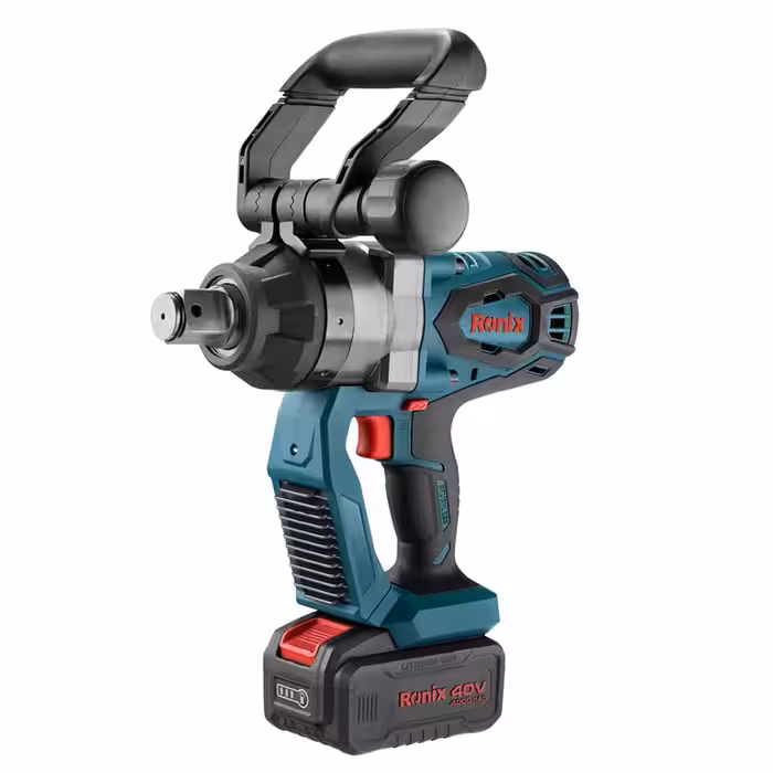 بکس شارژی براشلس 40 ولت رونیکس مدل 8937-40v