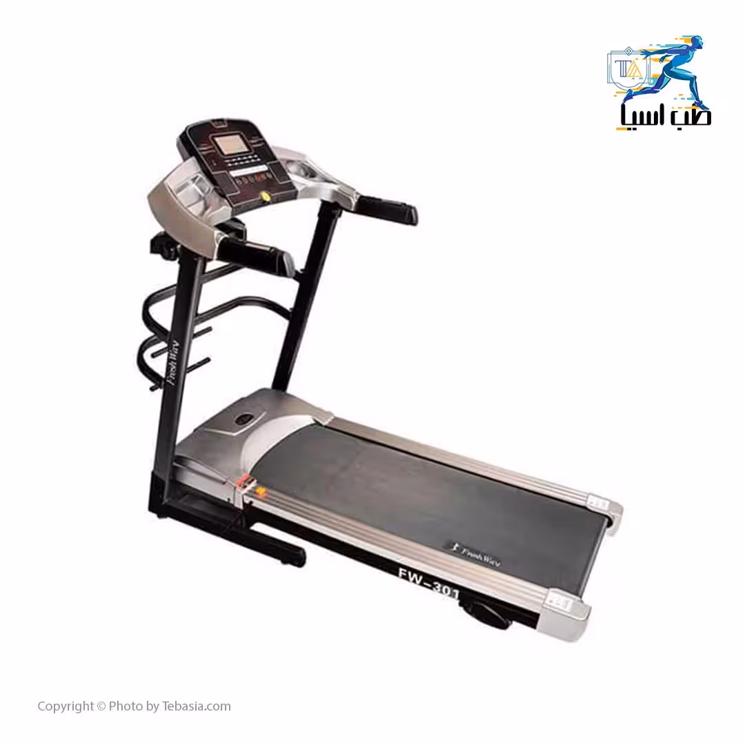 تردمیل خانگی Fresh Way مدل FW-301