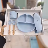 ظرف غذا سیلیکونی برند الیزابت elizabeth