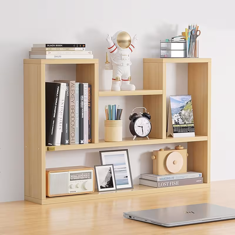 شلف رومیزی چوبیکو مدل shelf400 | کالا مکس